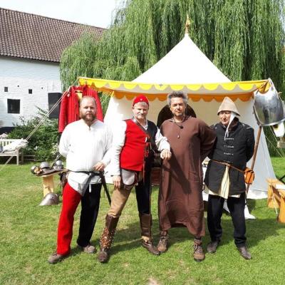 Middle Age Tournament