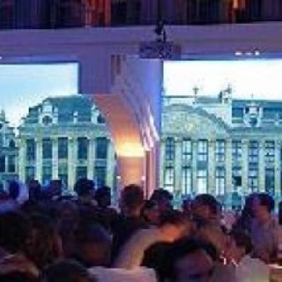 Belgium by Night