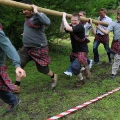 The Highlanders